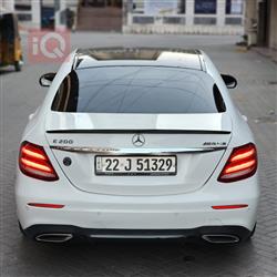مێرسێدس بێنز E-Class